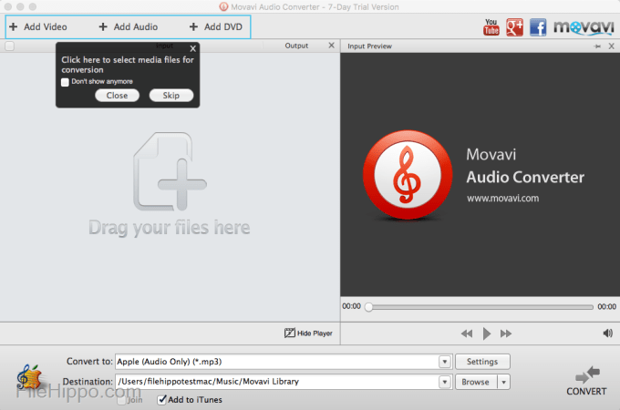 video to audio converter for mac